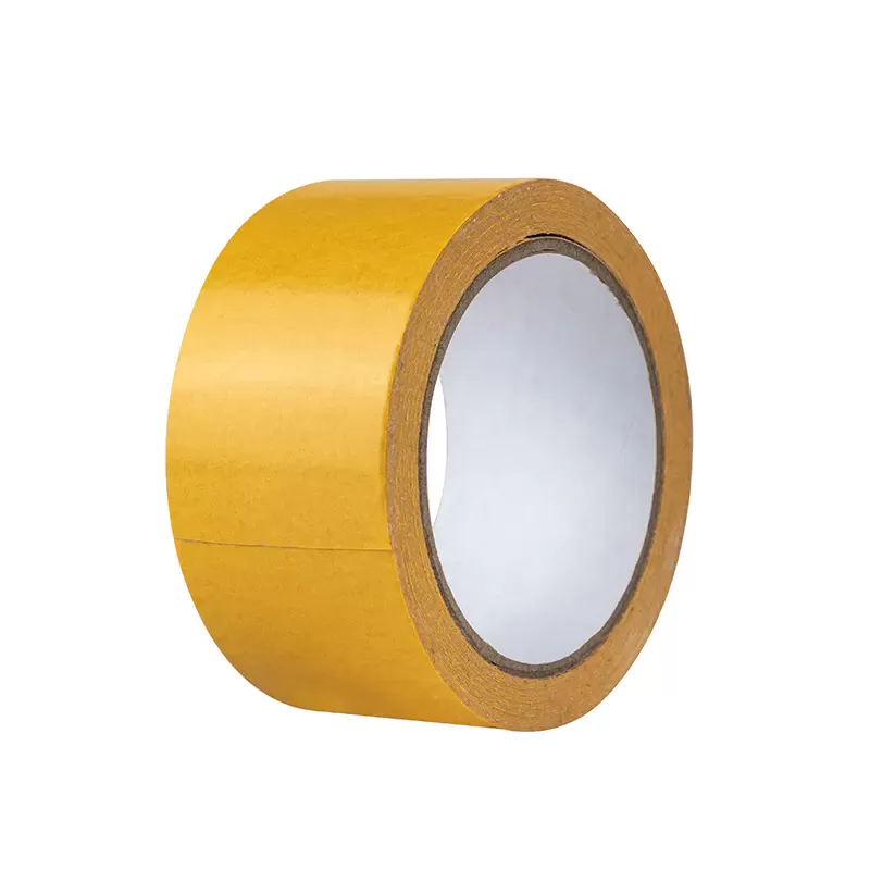 Double sided cloth tape